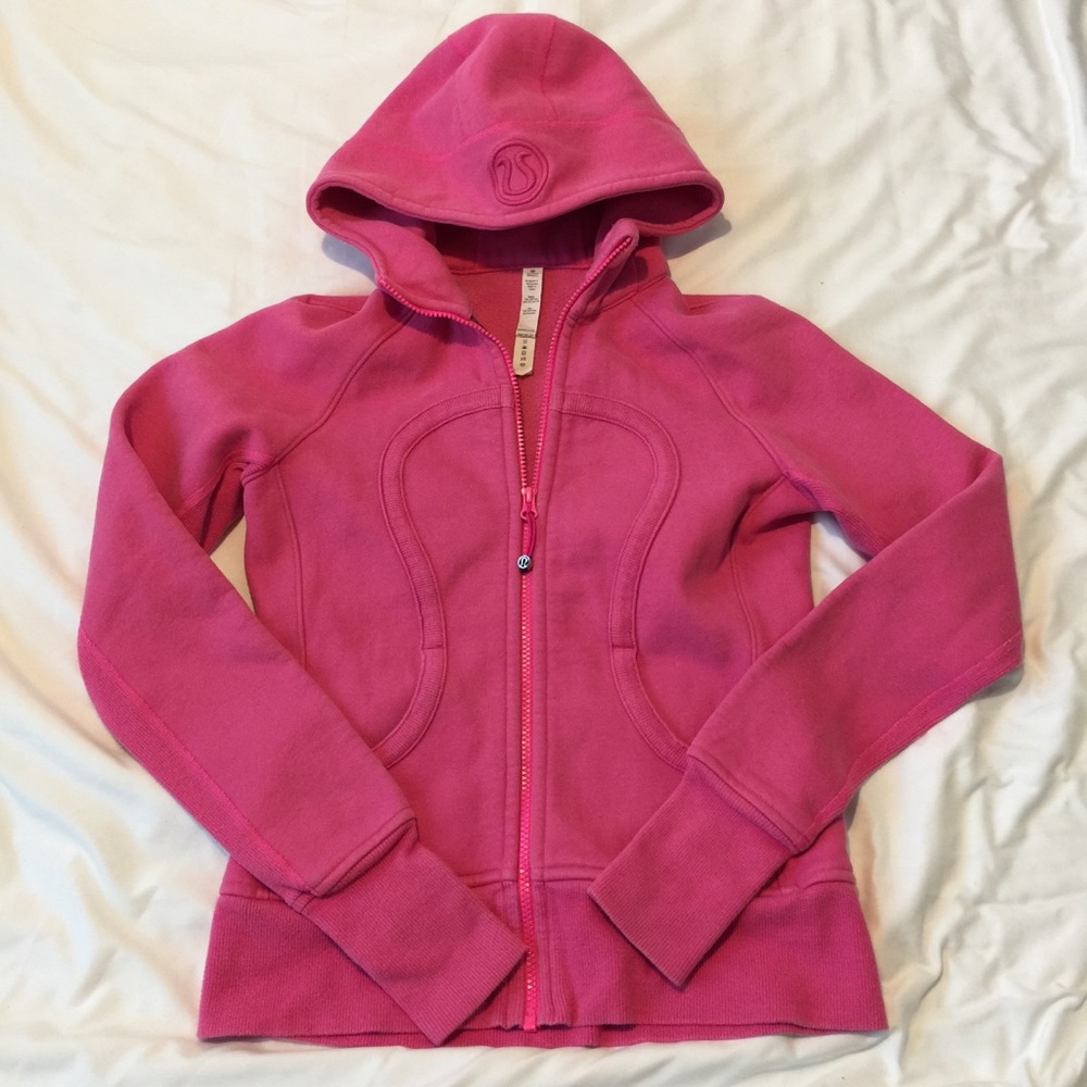 Lululemon Scuba Hoodie